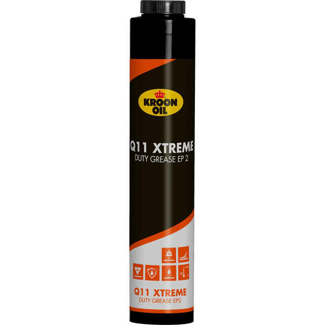 Product image 1 of Kroon-oil 400g Q-patroon Q11 Xtremeduty Grease Ep