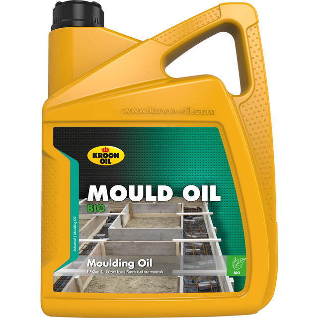 Product image 1 of Kroon-oil 5 L Can Bio Mould Oil