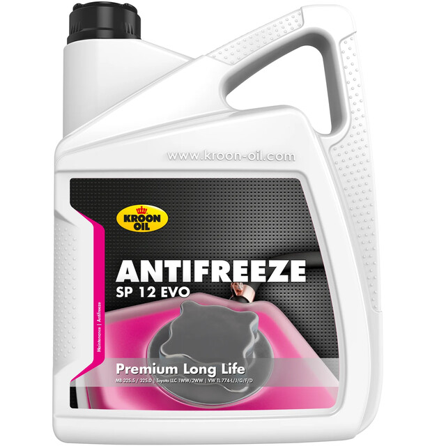 Product image 1 of Kroon-oil 5 L Can Antifreeze Sp 12 Evo