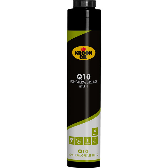 Product image 1 of Kroon-oil 400g Q-patroon Q10 Longterm Grease Htlf