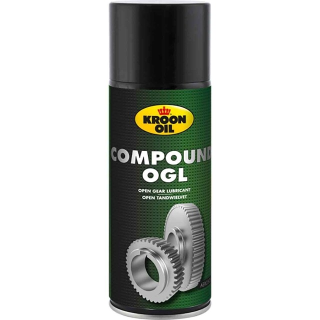 Product image 1 of Kroon-Oil Oli Compound OGL smeermiddel 400 ml