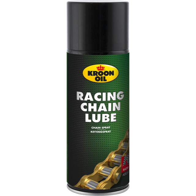 Product image 1 of Kroon-oil 400 Ml Aerosol Racing Kettingzaagolie