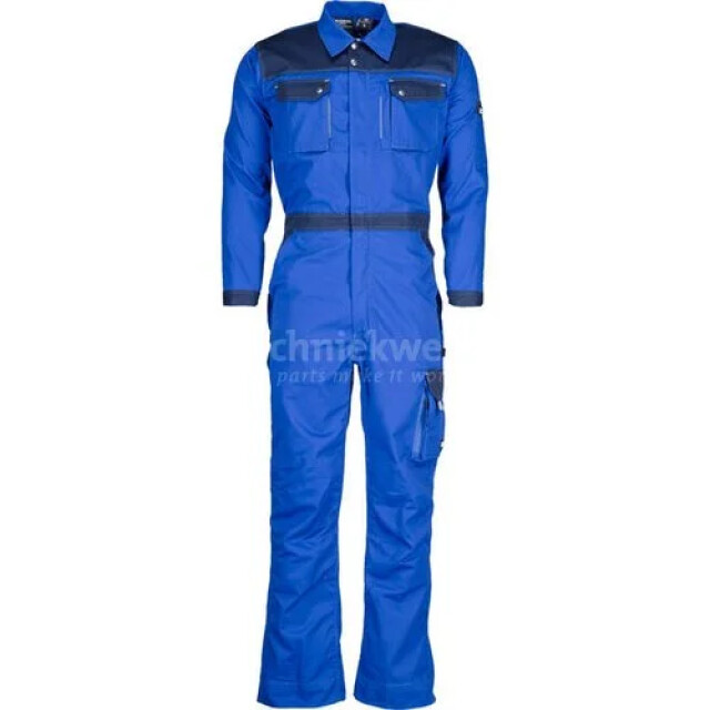 Product image 1 of Kramp Overall Korenblauw/Marine L