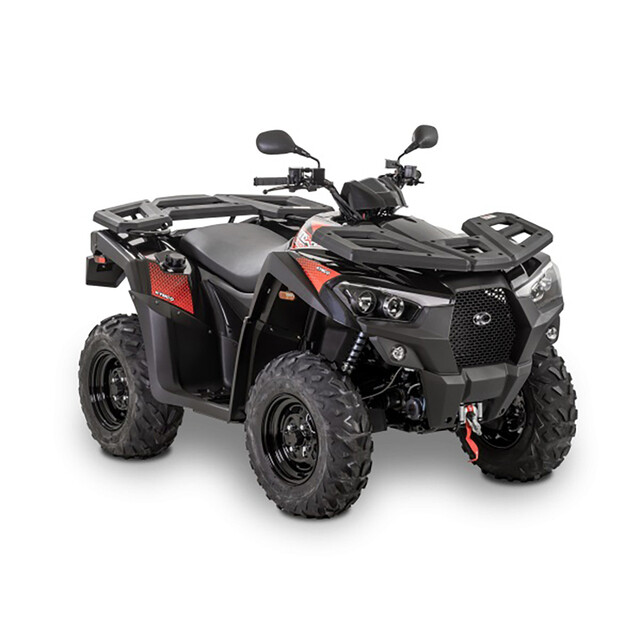 Product image 1 of Kymco ATV MXU 550i Offroad T3b Quad - Zwart