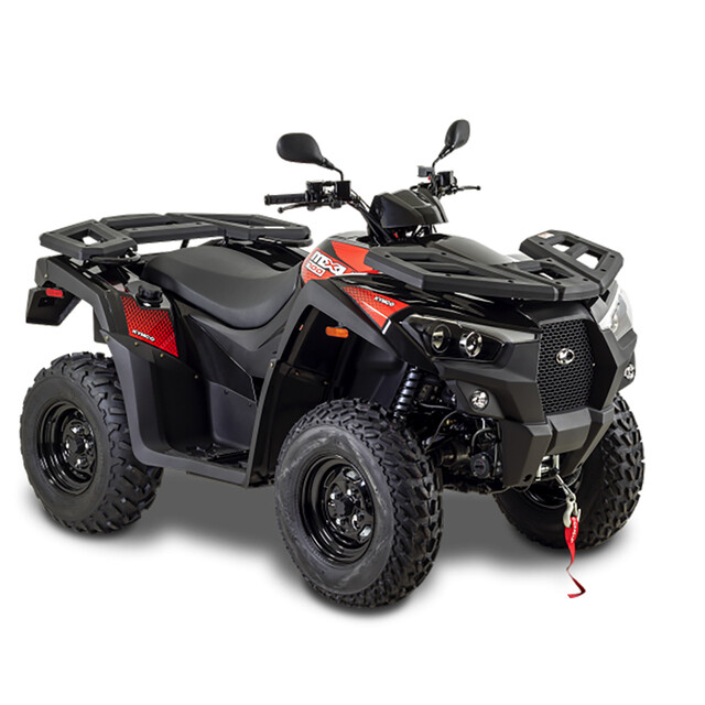 Product image 1 of Kymco ATV MXU 700 T3B Quad - Zwart