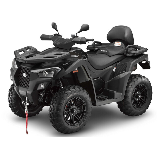 Product image 1 of Kymco ATV MXU 700i EPS ABS T3b Quad - Zwart