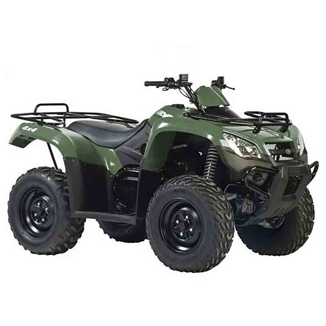 Product image 1 of Kymco ATV met Autokenteken MXU 450i L7e Deep Green