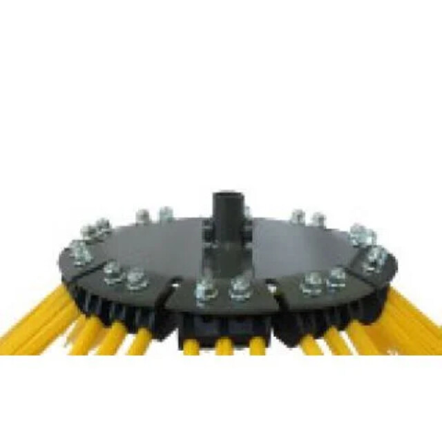 Product image 1 of Kwern Borstelkop Voor 10 Elementen Pro 66