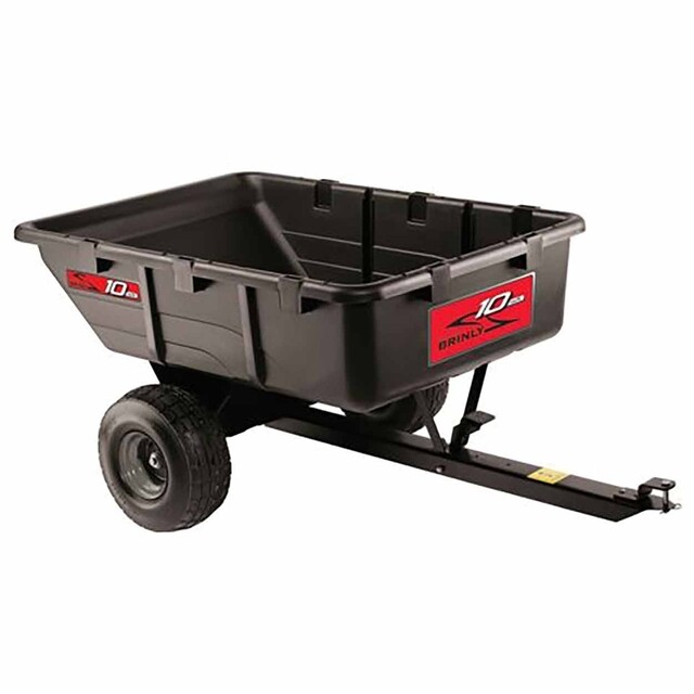 Product image 1 of Brinly PCT-101BH Getrokken Kiepkar