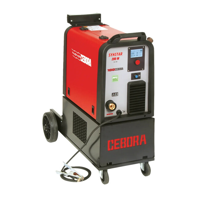 Product image 1 of Mig Lasapparaat Cebora Synstar 200-M