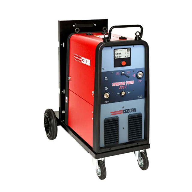 Product image 1 of Mig Lasapparaat Cebora Synstar 270-T