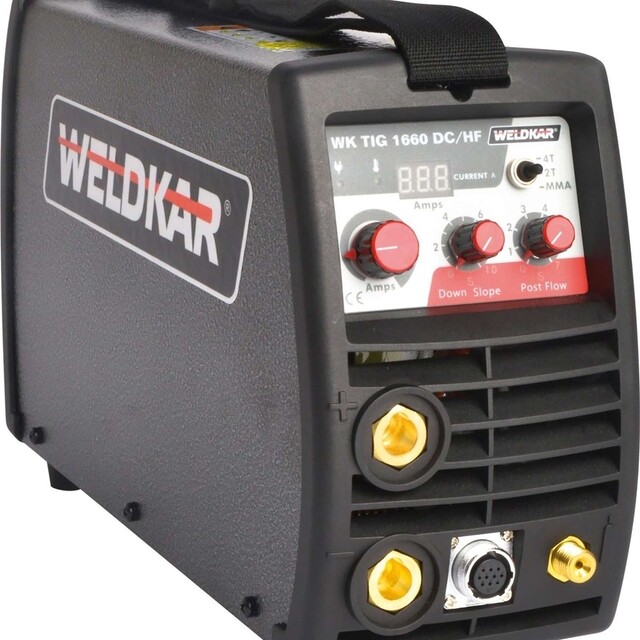 Product image 1 of Weldkar 230V lasinverter WK TIG 1660