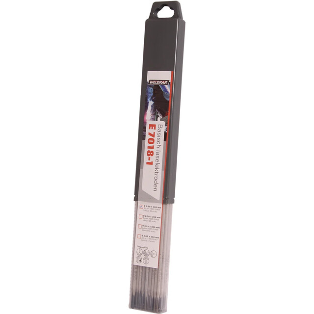 Product image 1 of WK laselektroden 3,25x350mm rutiel (18 stuks)
