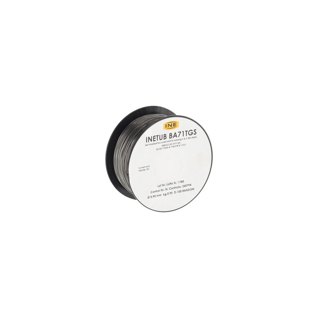 Product image 1 of MIG-Lasdraad Fluxcore 0.9mm - 4,5kg/D-200