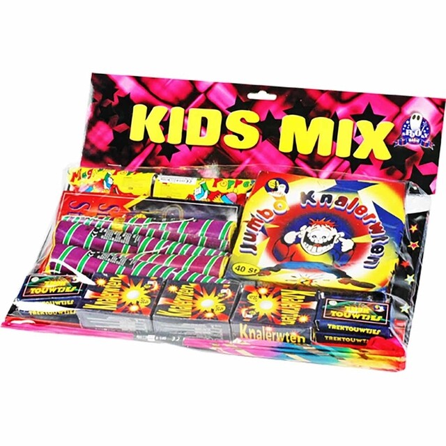 Kids Mix - De Boer