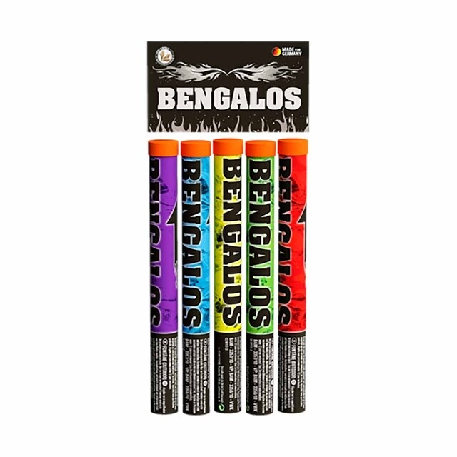 Product image 1 of Bengalos 5 stuks