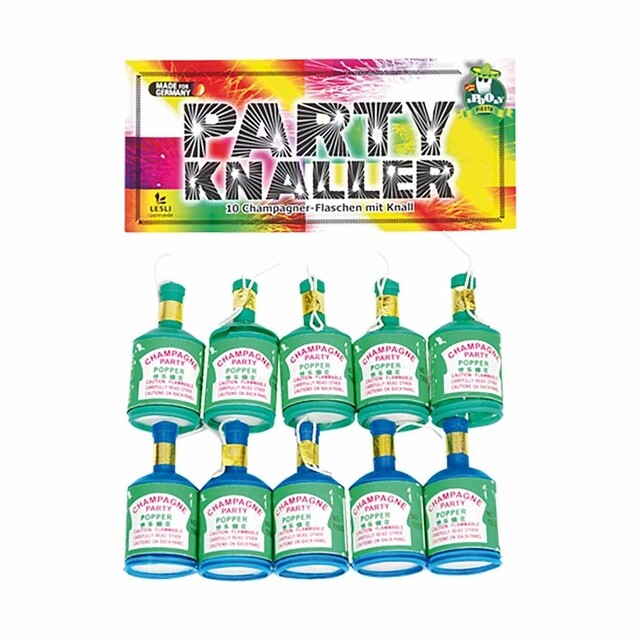 Product image 1 of Party Knaller 10 stuks