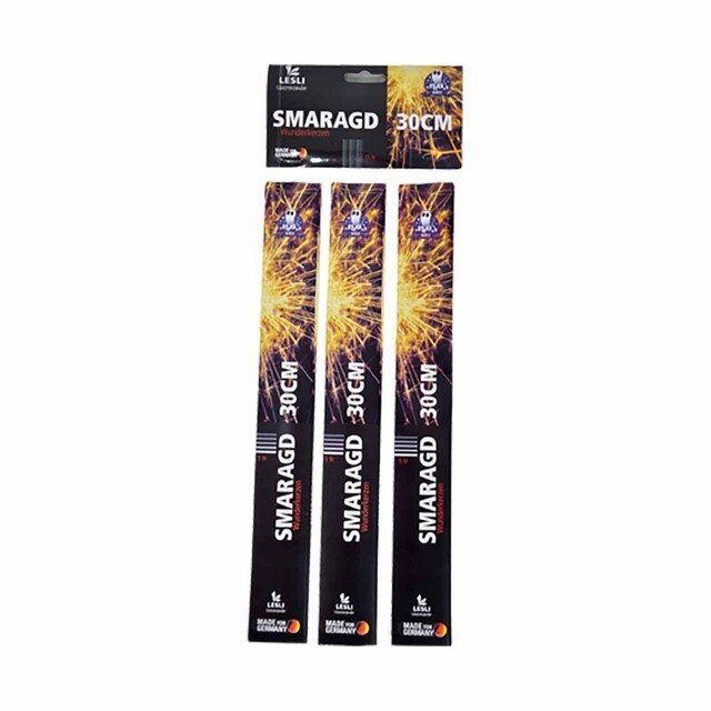 Product image 1 of Smaragd 30cm 15 stuks