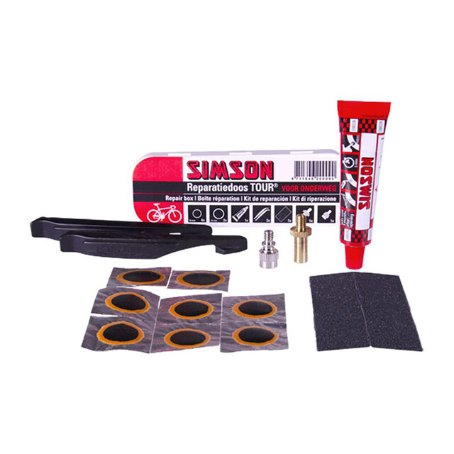 Product image 1 of Simson Reparatiedoos Tour