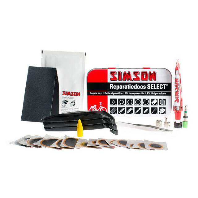 Product image 1 of Simson Reparatiedoos Select