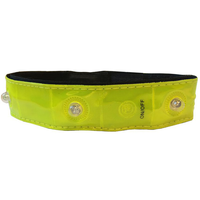 Product image 1 of Simson Reflectie Armband Lumi LED incl. Batterijen