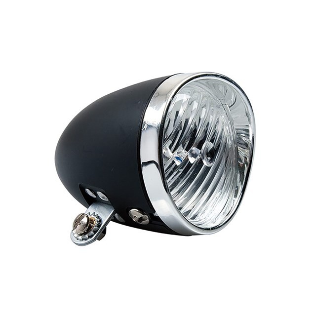 Product image 1 of Simson Koplamp op Batterijen Classic - Zwart