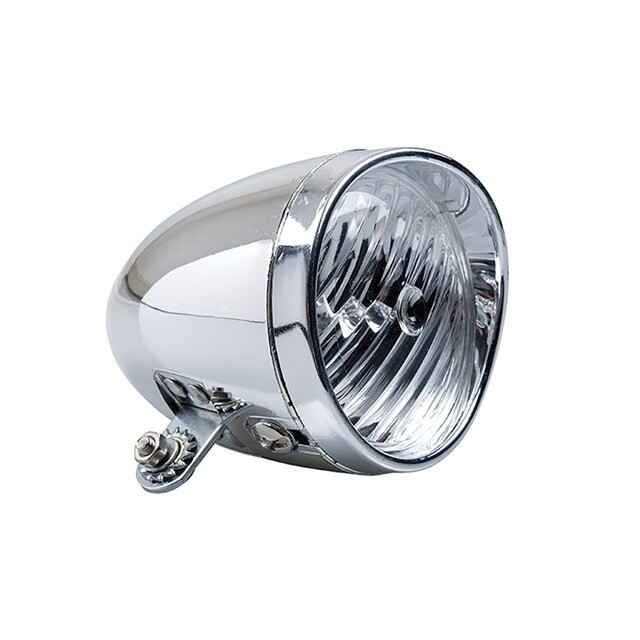 Product image 1 of Simson Koplamp op Batterijen Classic - Chroom