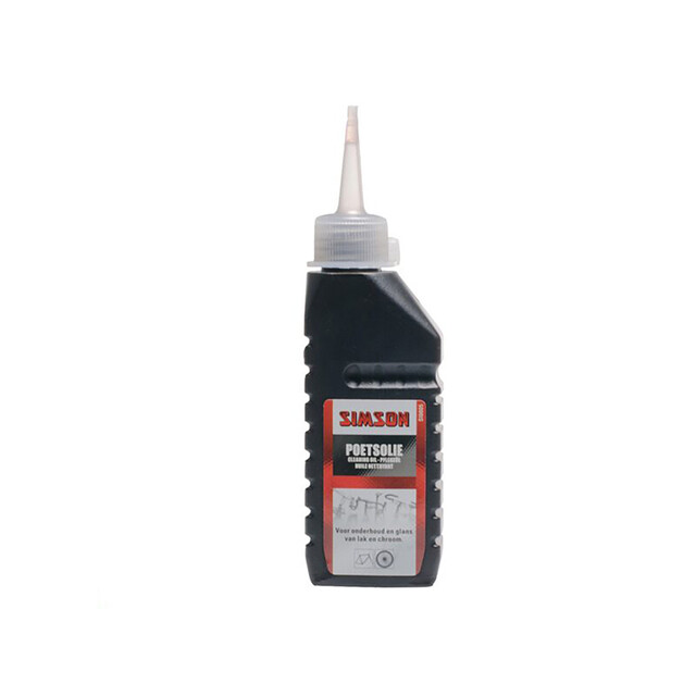 Product image 1 of Simson Poetsolie 100ml