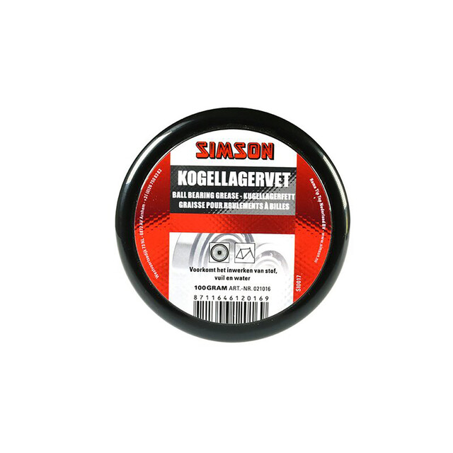 Product image 1 of Simson Kogellagervet 100 gram