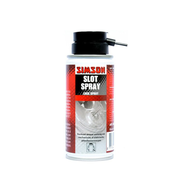 Product image 1 of Simson Slot Spray 100ml