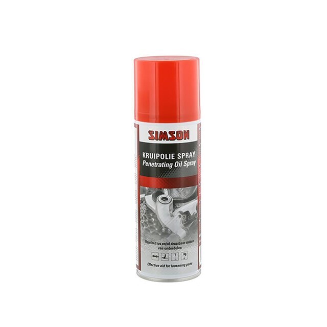 Product image 1 of Simson Kruipolie Spray 200ml