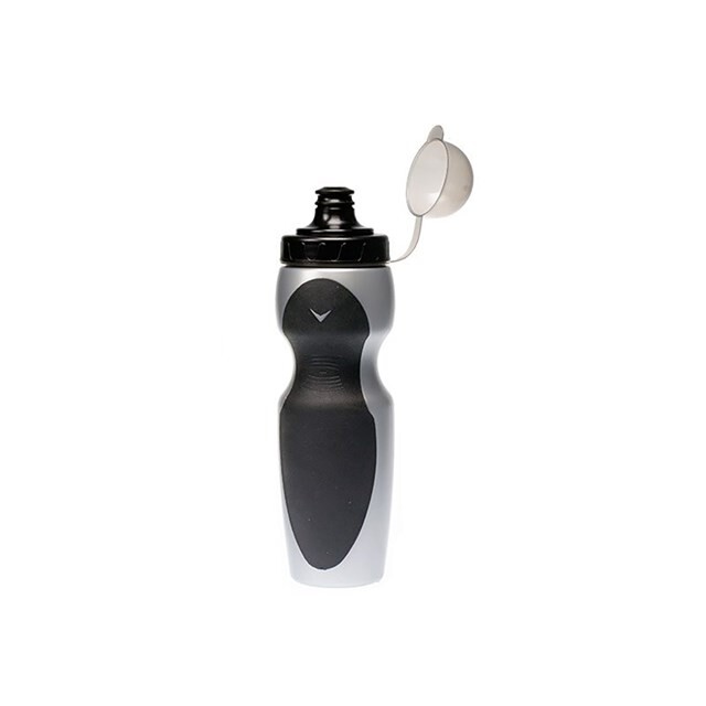 Product image 1 of Simson Bidon Grip 750ml incl. Afneembaar Stofkap - Zwart/Grijs