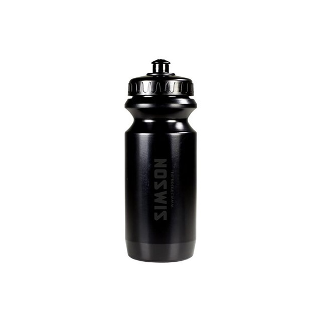 Product image 1 of Simson Bidon 600ml -  Zwart