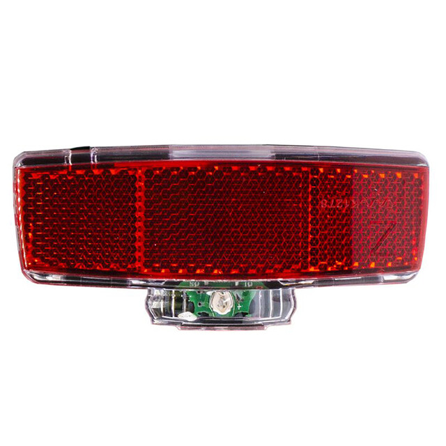 Product image 1 of Simson Batterij Bagagedrager Achterlicht Block 1 LED on/off