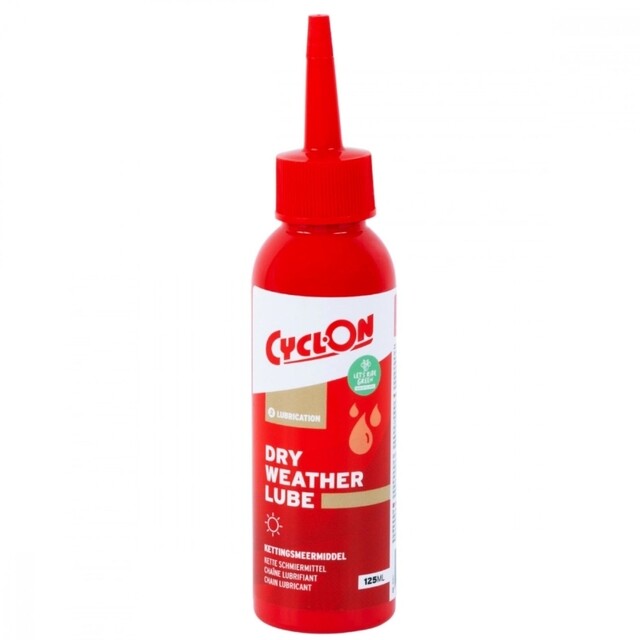 Product image 1 of Cyclon Dry Weather Lube  125 ml