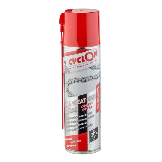 Product image 1 of Cyclon All Weather Spray (Course Spray) 250 ml