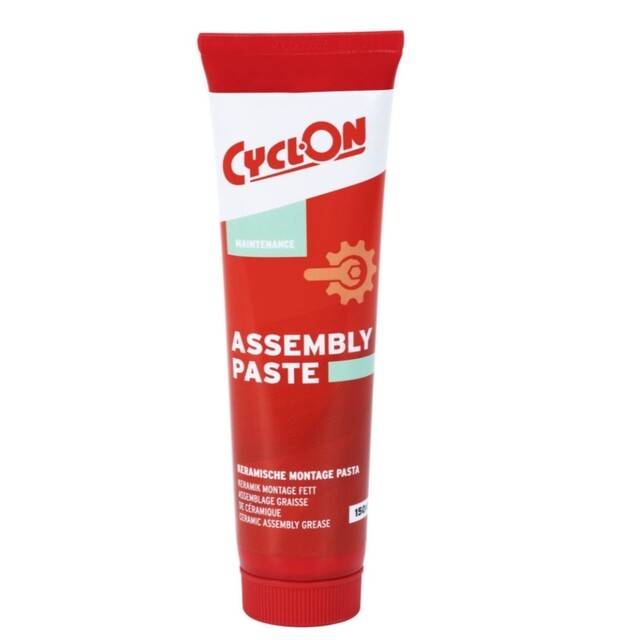 Product image 1 of Cyclon Assembly Paste Tube 150 ml