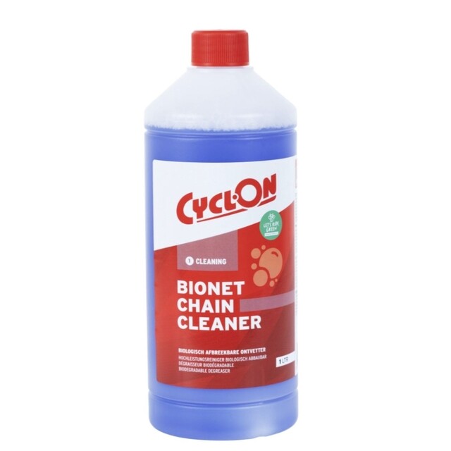 Product image 1 of Cyclon Bionet Chain Cleaner 1000 ml