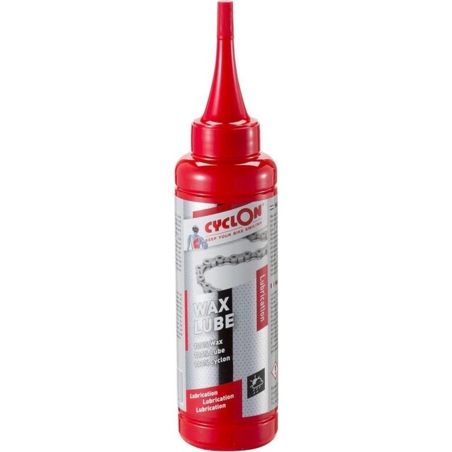 Product image 1 of Cyclon Wax Lube - in transparante fles 125 ml