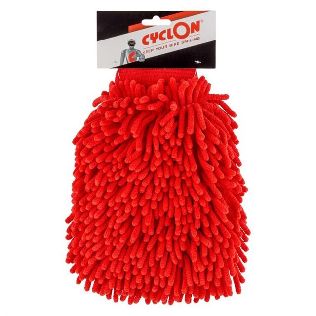 Product image 1 of Cyclon Cyclon Cleaning Glove - Red