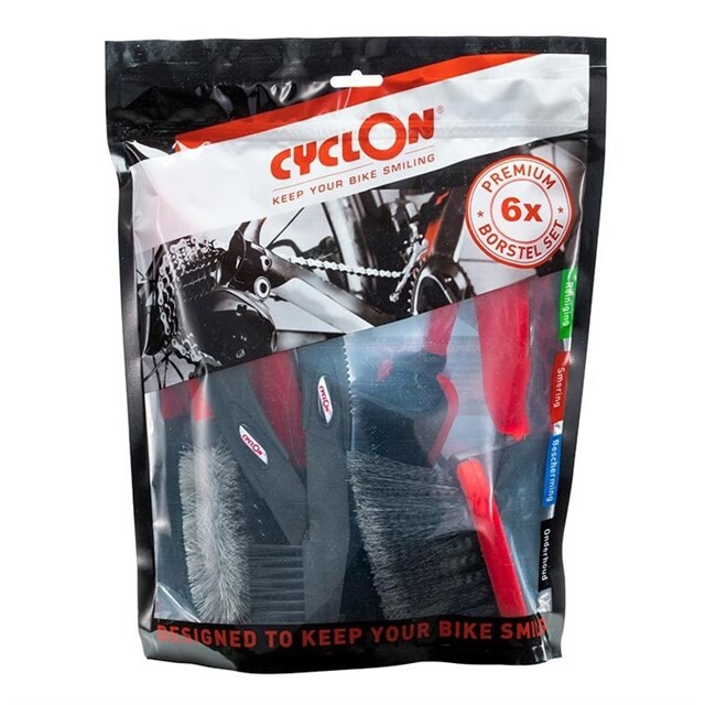 Product image 1 of Cyclon Cyclon Brush Kit