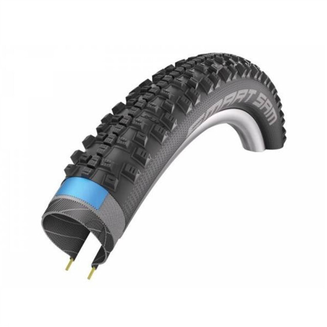 Product image 1 of Schwalbe Buitenband Smart Sam 26 x 2.25 (57-559) Zwart