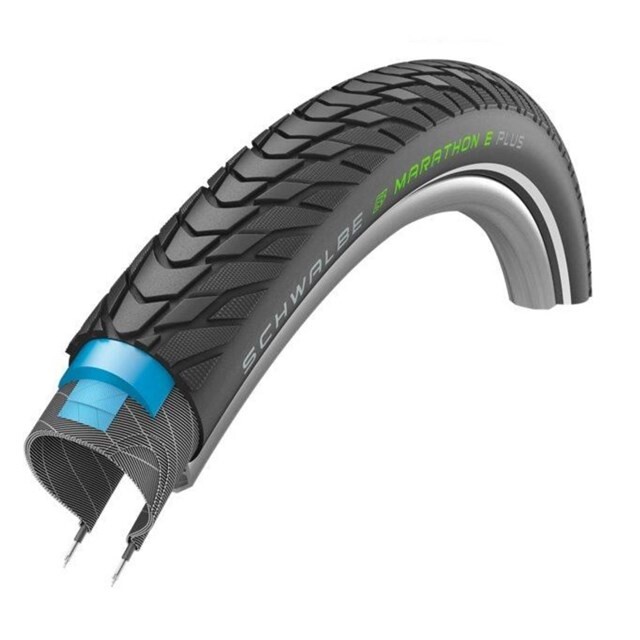 Product image 1 of Schwalbe Buitenband Marathon E-Plus Performance 28 x 1.40, 700x35C Zwart  