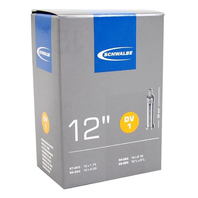 Product image 1 of Schwalbe DV1 Binnenband