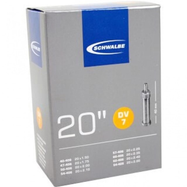 Product image 1 of Schwalbe DV7 Binnenband