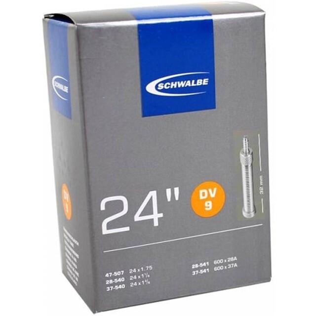 Product image 1 of Schwalbe DV9 Binnenband