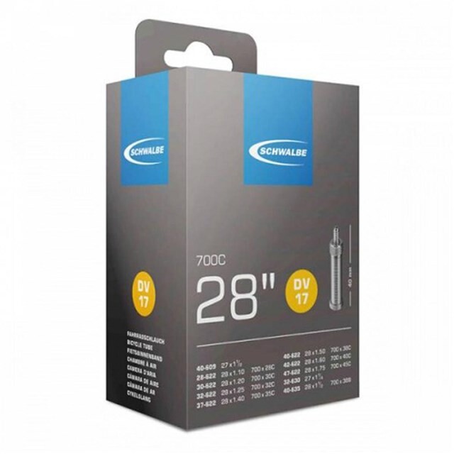 Product image 1 of Schwalbe DV17 Binnenband