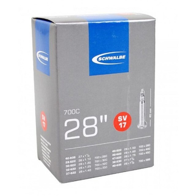 Product image 1 of Schwalbe SV17 Binnenband