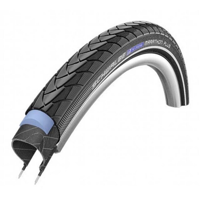 Product image 1 of Schwalbe Buitenband Marathon Plus Antilek 28 X 1.40 37-622 Zwart