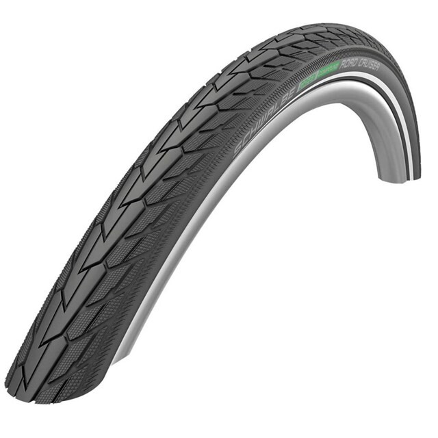 Product image 1 of Schwalbe Buitenband Road Cruiser 28 x 1.60 (42-622) Rs Zwart